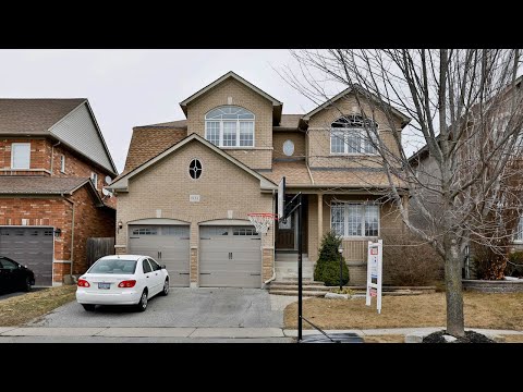 1533 Skyview St, Oshawa - Open House Video Tour