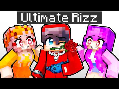 Cash’s Ultimate RIZZ in Minecraft!