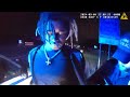 Bodycam: Ken Carson arrested for reckless driving (2024)