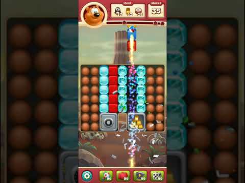 Toon Blast level 2778