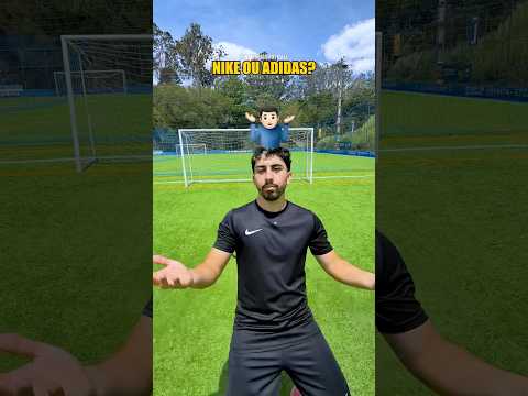 RESPONDA OU TOME O GOL! ⚽️