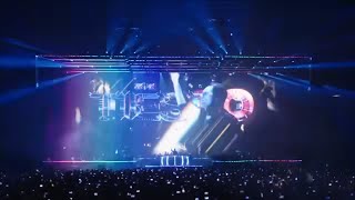 Tiësto - In The Dark (Tiësto 2025 Remix) | PRISMATIC, Palacio De Los Deportes, Mexico 2025