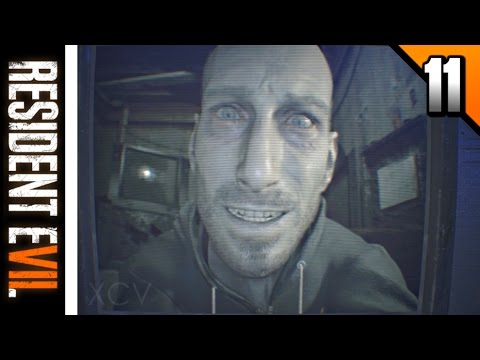 RESIDENT EVIL 7: Biohazard · Gameplay Walkthrough Part 11 | PS4 Pro PC XB1 (60fps)