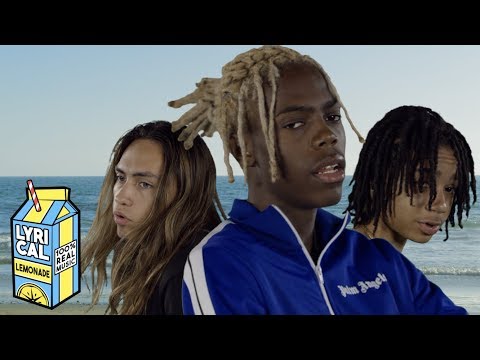 Yung Bans - Ridin ft. YBN Nahmir & Landon Cube (Official Music Video)