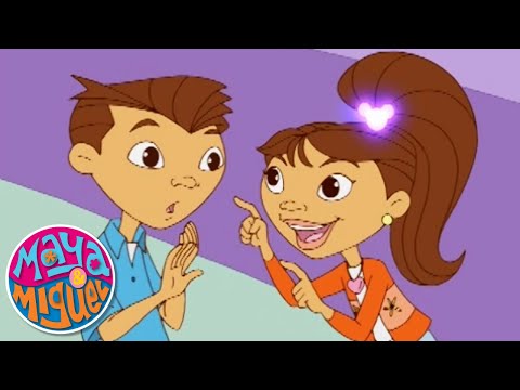 Theme Song | Maya & Miguel | Scholastic Classic