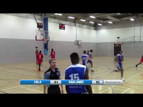 Oaklands College vs City of London Academy - Week 2 - Highlights