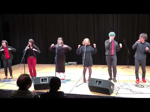 看護学科 20180310しんまちアカペラナイトvol 6 2