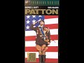 Opening To Patton 1999 VHS Premiere Series