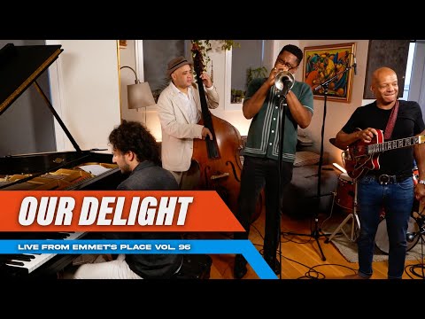 "Our Delight" w/ Harris, Whitfield, Washington & Farnsworth!