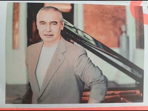 Ivo Pogorelich plays Sibelius Valse triste in Antwerp 10 Nov 2024