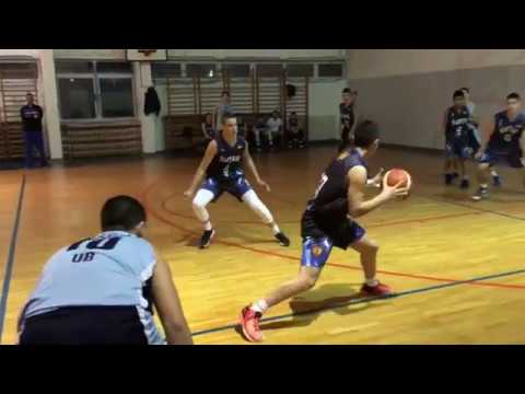 KK Mladost 014 KK Suter highlights