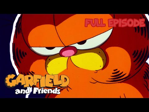 Approach of Danger | Funny Cartoon for Kids | FULL Episode | Garfield and Friends