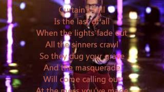Will Champlin-Demons-The Voice 5 Top 12
