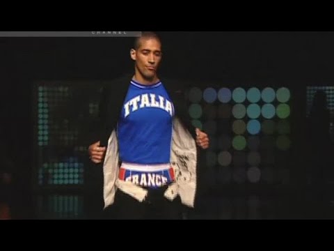 MARITHÉ FRANCOIS GIRBAUD Fashion Show Spring Summer 2007 Menswear by Fashion Channel