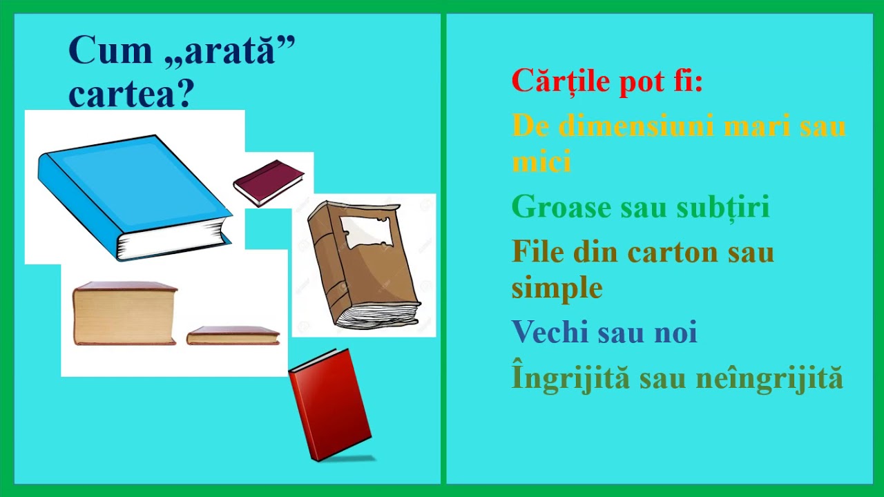 Watch Un Text Cu Titlul Cartea Mea Preferat? Now Cartea- prietena mea. P?r?ile componente ale c?r?ii.