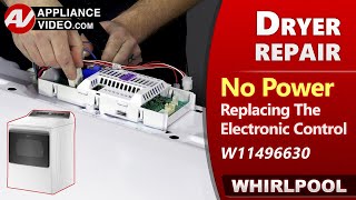 How to Diagnose and Replace the (ERC) Electronic Relay Control with a Factory Technician