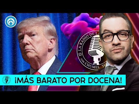 ¡Más barato por docena! - La Radio de la República