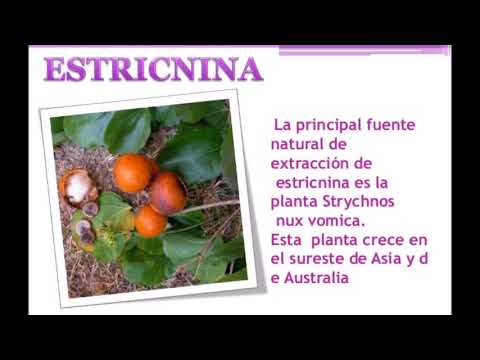 estricnina