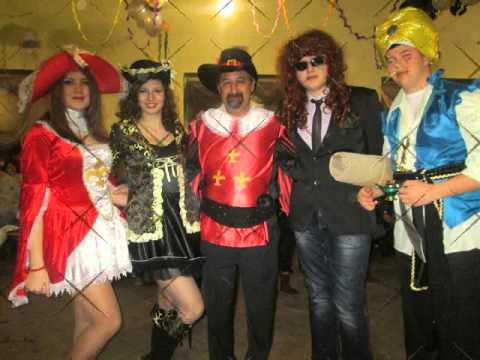 Farsangi mulatság 2014 Nagyiratos