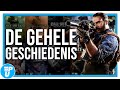 De Geschiedenis van Call of Duty