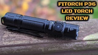 Fitorch P36 LED Torch: Review