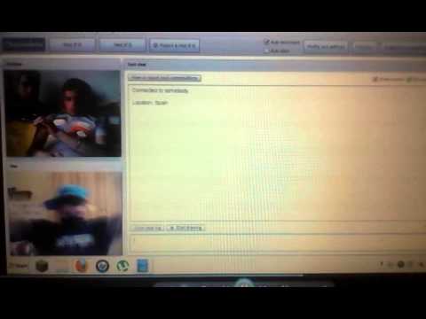 Harlem Shake su chatroulette 18