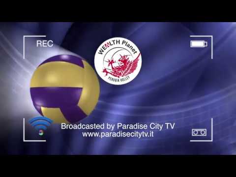 A2 Volley 2017-2018 - Olimpia Teodora Ravenna vs. Bartoccini Perugia Volley
