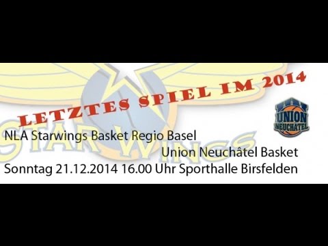 NLA Starwings - Neuchatel