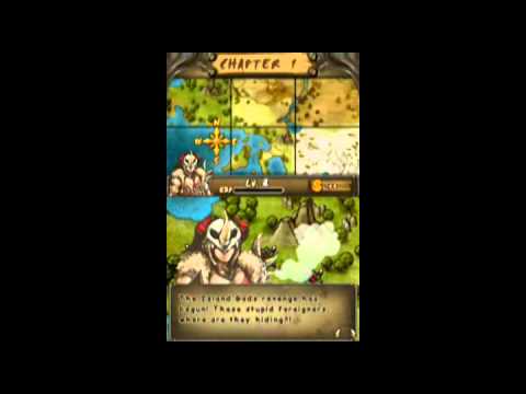 Castle Conqueror : Against Nintendo DS