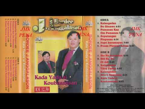 Kalangadan Hilo'd Kampung - Bordee J Anggalason