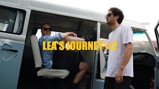 Lea Porcelain - LEA'S JOURNEY #2