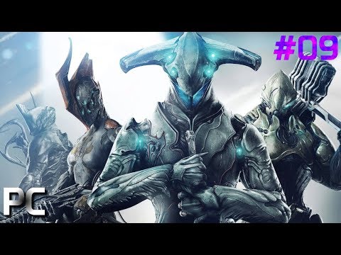 Warframe (PC) #09 Tierschutz in Orb Vallis (Deutsch/German)(4K)