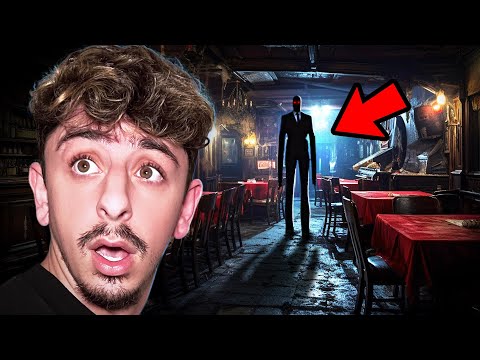 A Night at the Worlds Most Haunted Restaurant