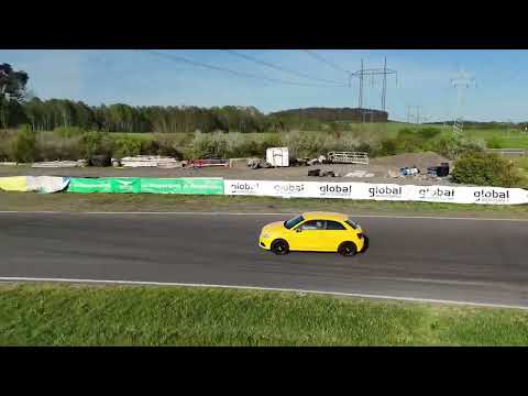 Driving Camp Autodrom Sosnová #AudiS1