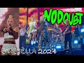 No Doubt at Coachella 2024 Weekend 1 Full Set