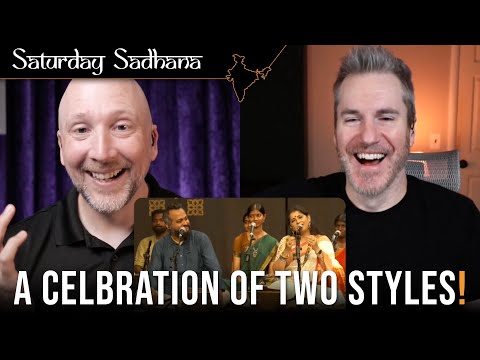 Indian Classical Music: Kaushiki Chakraborty & Sandeep Narayan | A Divine Celebration!