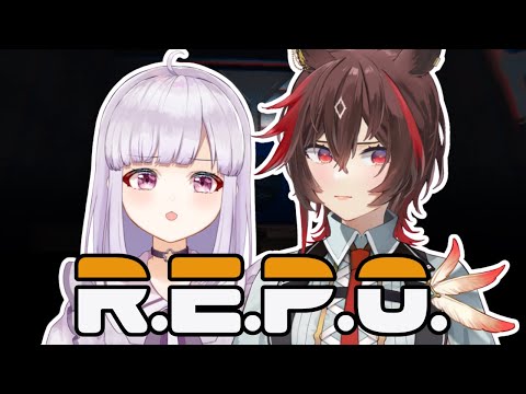【 R.E.P.O. 】のんびり【 #Vtuber / #音咲アリン 】