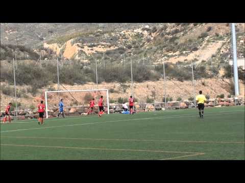 Pvo. Aguadulce 2 - Zapillo 2     Juveniles 1ª Provincial  2ª Fase Gr. A