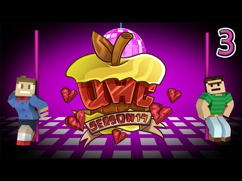 Cube UHC Season 14 Epi. 3 - "Are We Being Followed?"