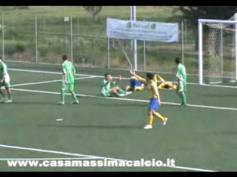 PRIMA CATEGORIA, FRAGAGNANO - CASAMASSIMA 2-1 (SINTESI)