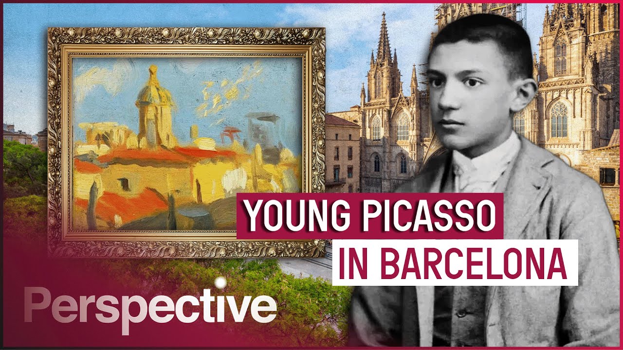 The Changing Face Of Barcelona Since Picasso's Youth | Vistas of Longing