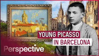 The Changing Face Of Barcelona Since Picasso's Youth | Vistas of Longing