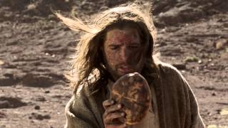  Biblia Serial 2013 PL - Kuszenie Jezusa na pustyni 