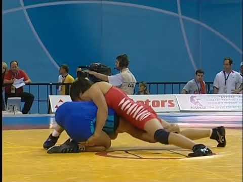 59 kg. Dorj Narmandakh (MGL) 3 place, World Champ. 2007-Baku (AZE)