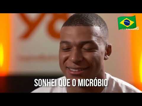 🎼 Sonhei que o futebol voltou ao normal paródia powfu - death bed (coffe for your head)