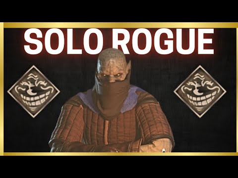 How I play Solo Rogue With 1700 Hours In Dark and Darker