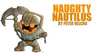 League of Legends : Naughty Nautilus