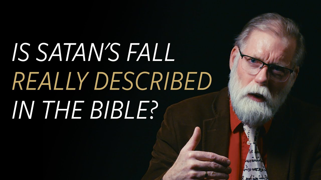 Is the Fall of Satan really described in the Bible?