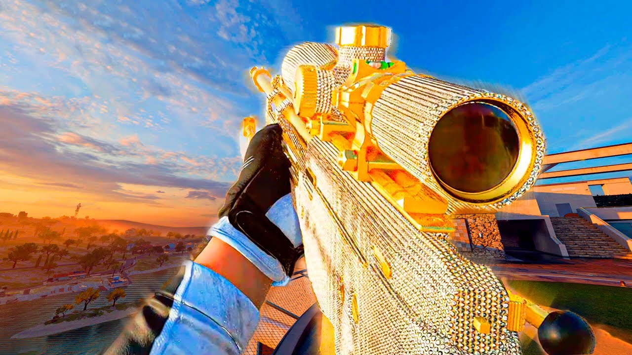 peguei DIAMANTE no Black Ops 6 e ta ✨ LINDO ✨