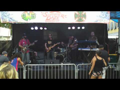 The Heavy Pets - Full Set - Summer Daze Concert Series - 7-28-2013